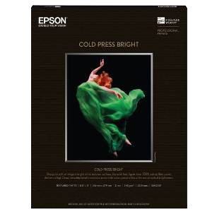 Epson Cold Press Bright